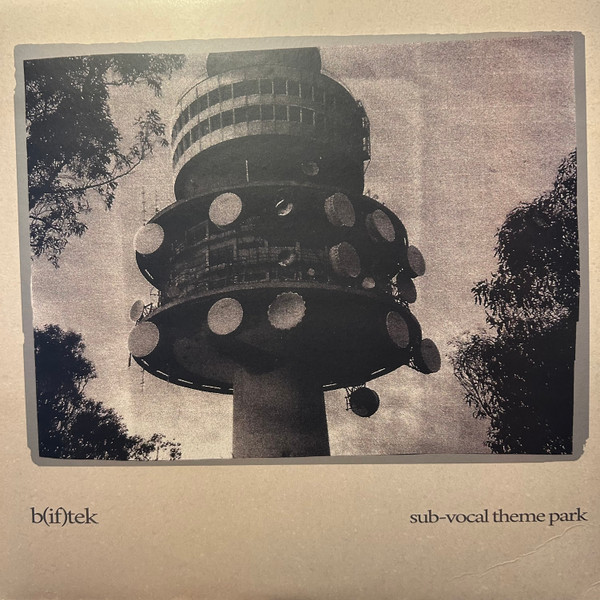 B(if)tek - Sub-Vocal Theme Park | Portal Replica (PRLP01 / portal01) - main