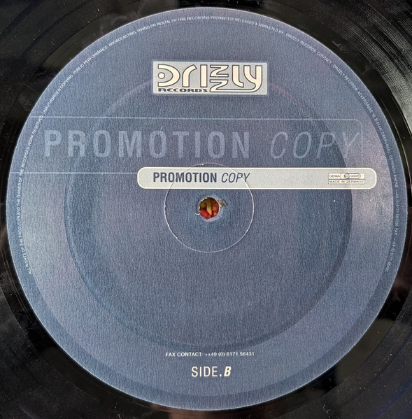 Flutlicht - Icarus (The Flight) | Drizzly (DRIZ2010/62) - 4