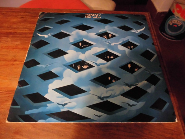 The Who - Tommy | Polydor (2612 006) - main The Who - Tommy | Polydor (2612 006) - main