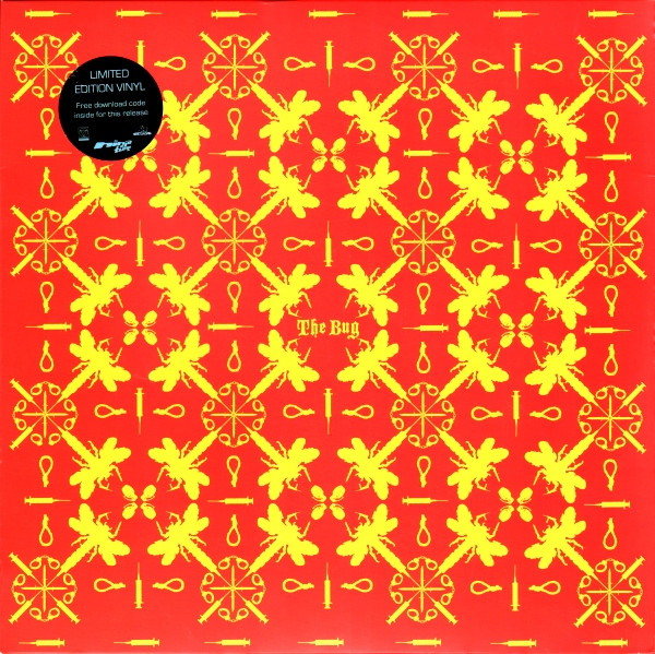 The Bug - Infected | Ninja Tune (ZEN12273)