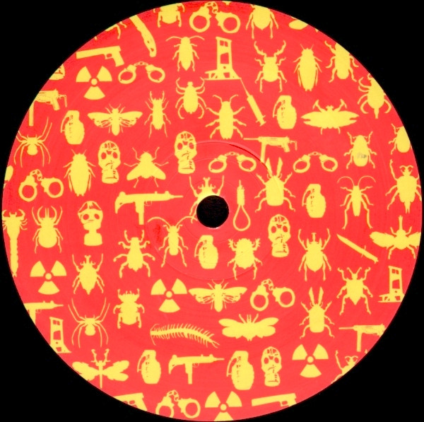 The Bug - Infected | Ninja Tune (ZEN12273) - 2 The Bug - Infected | Ninja Tune (ZEN12273) - 2