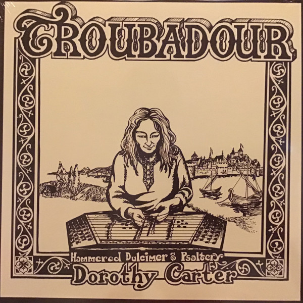 Dorothy Carter - Troubadour | Drag City (DC908) - main
