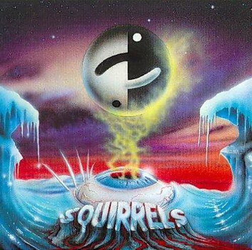 The Squirrels - Harsh Toke Of Reality | PopLLama (PLCD-91293)