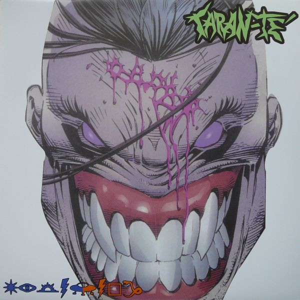 Taran-Te' - Blasphemix Yonal | Hadshot Haheizar (002)