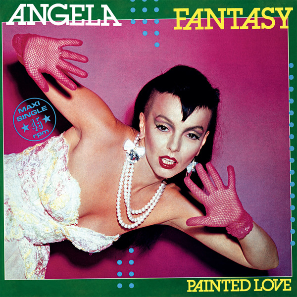 Angela Werner - Fantasy | Dark Entries (DE-225)