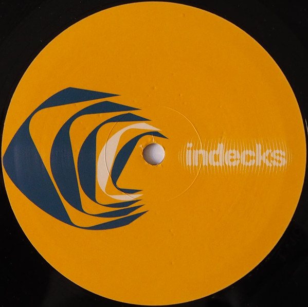 People On Process - Indecks Vinyl 2 | Indecks (INDX002) - 4