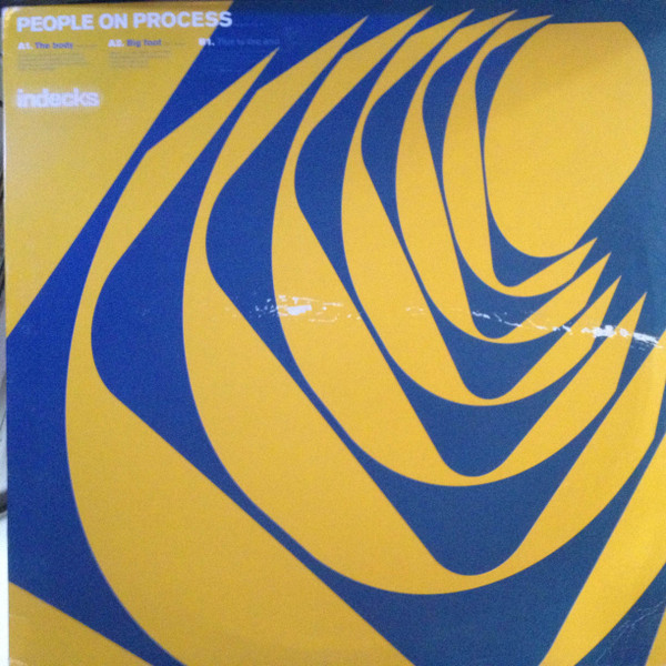 People On Process - Indecks Vinyl 2 | Indecks (INDX002)