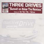 Three Drives - Sunset On Ibiza (The Remixes Vol. 2) | Massive Drive Recordings (MD 026)