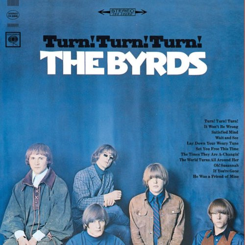 The Byrds - Turn! Turn! Turn! | Sundazed Music (LP 5058)