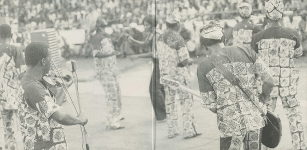 Various - The Original Sound Of Mali | Mr Bongo (MRBLP135) - 2