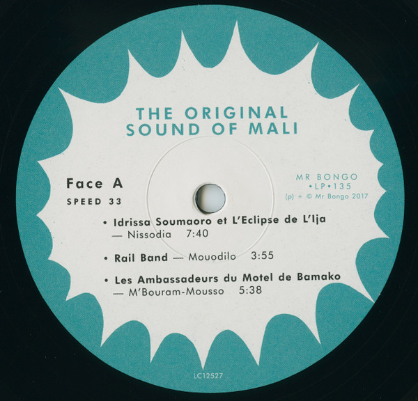 Various - The Original Sound Of Mali | Mr Bongo (MRBLP135) - 4