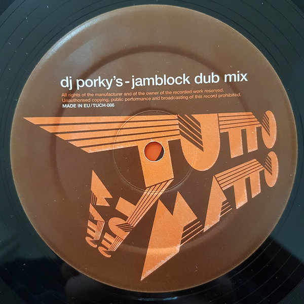 Tutto Matto - Hot Spot | Tummy Touch (TUCH 086)