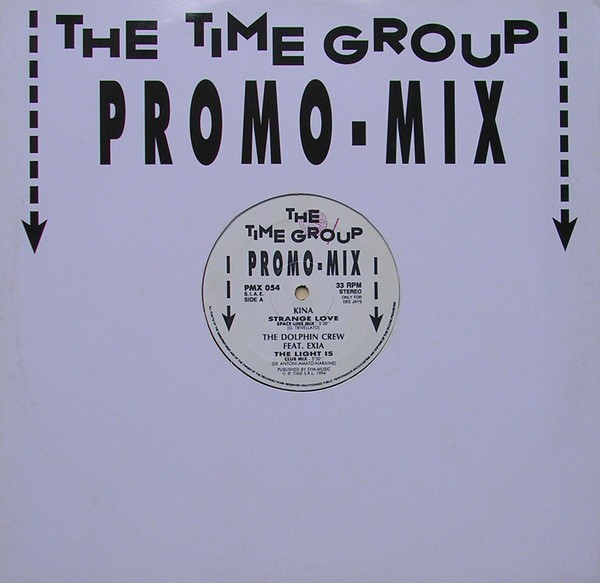 Various - The Time Group Promo-Mix 54 | Time S.p.A. (PMX 054)