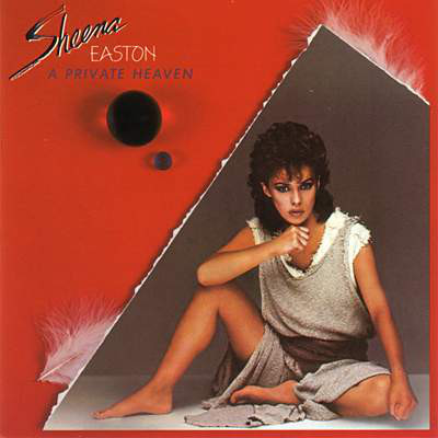 Sheena Easton - A Private Heaven | EMI ITALIANA S.p.A. (64 2402291)