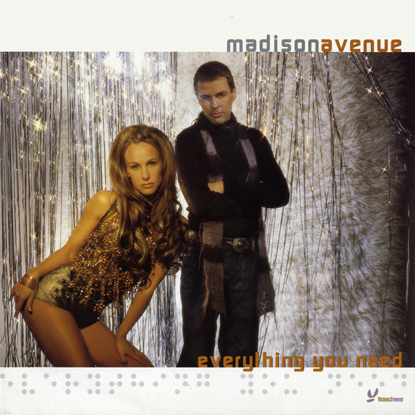 Madison Avenue - Everything You Need | Vicious Grooves (670707 6) Madison Avenue - Everything You Need | Vicious Grooves (670707 6)