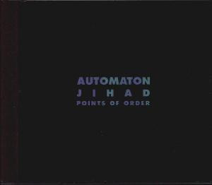 Automaton - Jihad (Points Of Order) | Strata (0005-2) Automaton - Jihad (Points Of Order) | Strata (0005-2)