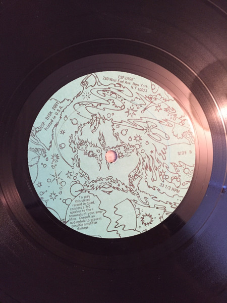 Cromagnon - Cromagnon | ESP-Disk' (2001) - 4