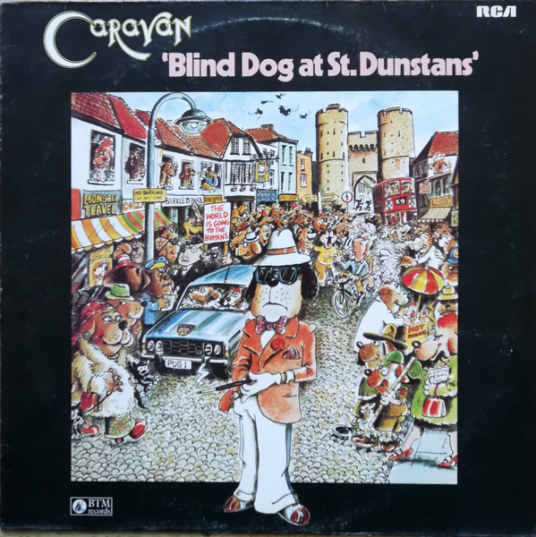 Caravan - Blind Dog At St. Dunstans | RCA (26.21746)