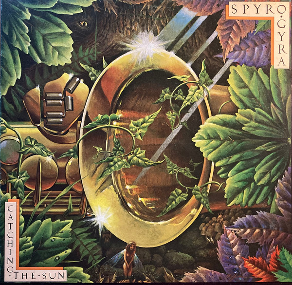 Spyro Gyra - Catching The Sun | MCA Records (I-201813)
