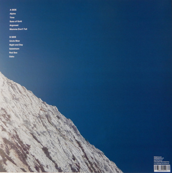 Leifur James - A Louder Silence | Night Time Stories (ALNLP53)