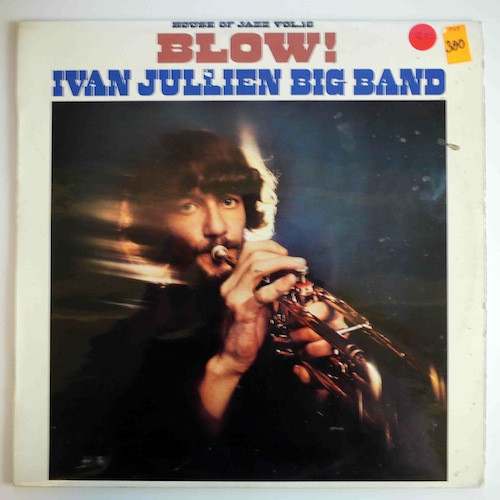 Ivan Jullien Big Band - Blow! | Barclay (17.2735/8)