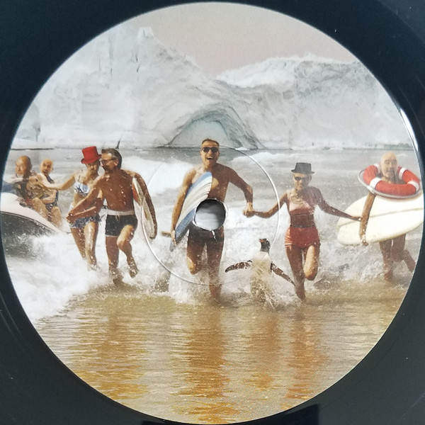 Madness - I Do Like To Be B-Side The A-Side (Volume Three) | BMG (BMGCAT621LP) - 4