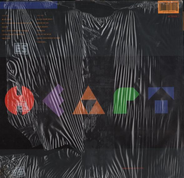 Heart - Brigade | Capitol Records (064 7918201) - 2