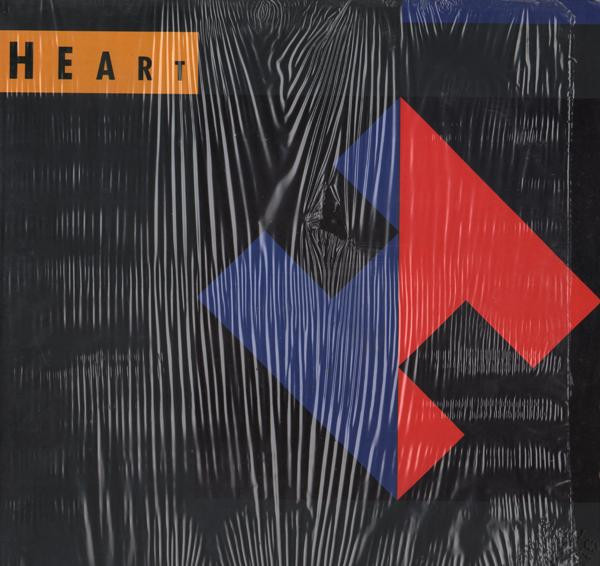 Heart - Brigade | Capitol Records (064 7918201) - main