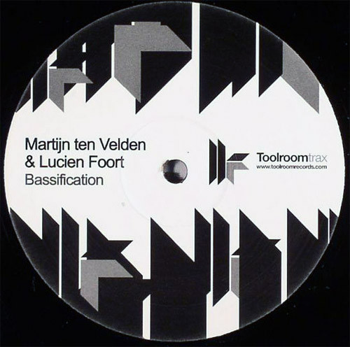 Martijn ten Velden & Lucien Foort - Bassification | Toolroom Trax (TRT24) - main