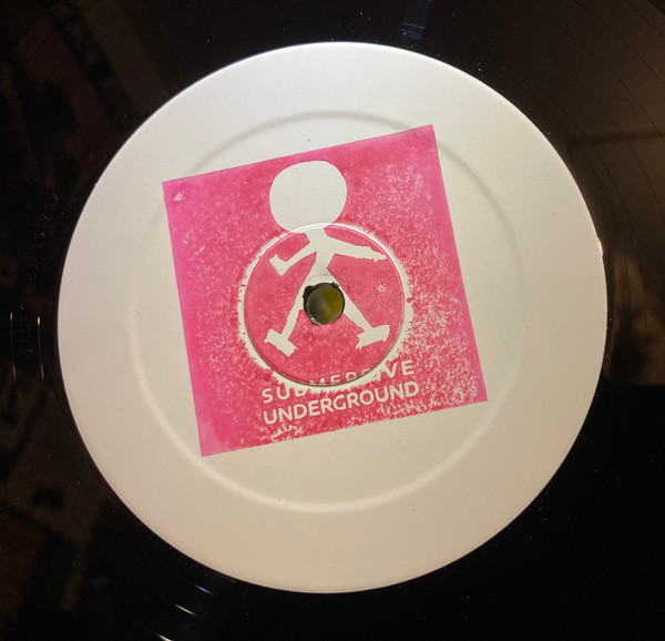 Sound Synthesis - Emotional Space | Submersive Underground (SUB003) Sound Synthesis - Emotional Space | Submersive Underground (SUB003)