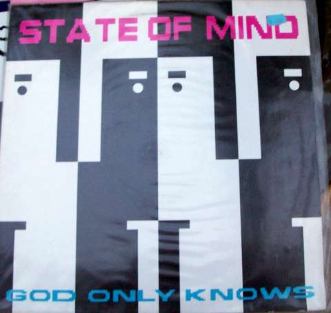State Of Mind - God Only Knows | Big Life (BLR 9 T) - 3