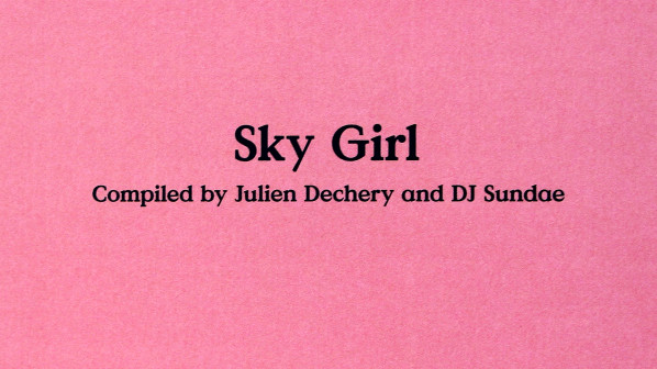 Various - Sky Girl | Efficient Space (ES002) - 2
