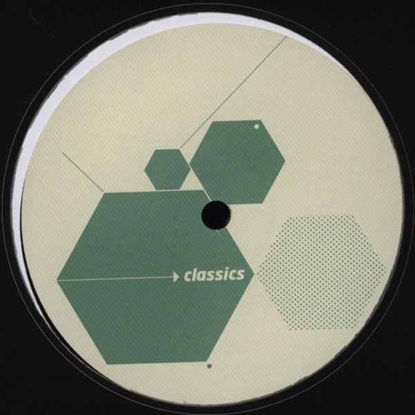 Larry Heard / The It - Black Oceans / Endless Flight | Black Market Records (BLKMRKT012) - 2