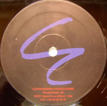 Morgana Lee - How Can I Love | Lupomannaro (LMIX 007) - 3