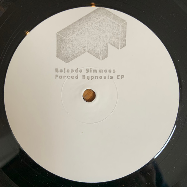 Rolando Simmons - ​Forced Hypnosis EP | Furthur Electronix (FE031)