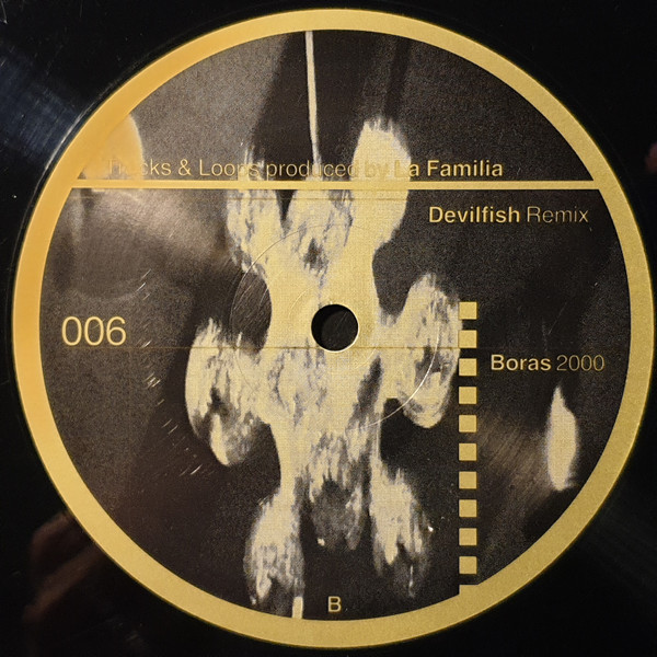 La Familia - Borås 2000 | Armalyte (ARMALYTE 006) - 2