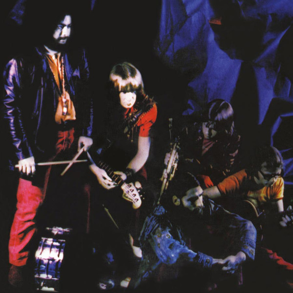 Farmyard - Back To Fronting | Wah Wah Records (LPS226) Farmyard - Back To Fronting | Wah Wah Records (LPS226)