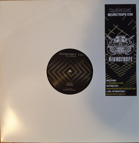 Mr. Gasmask - Neurotrope 036 | Neurotrope (NEUROTROPE 036) - main