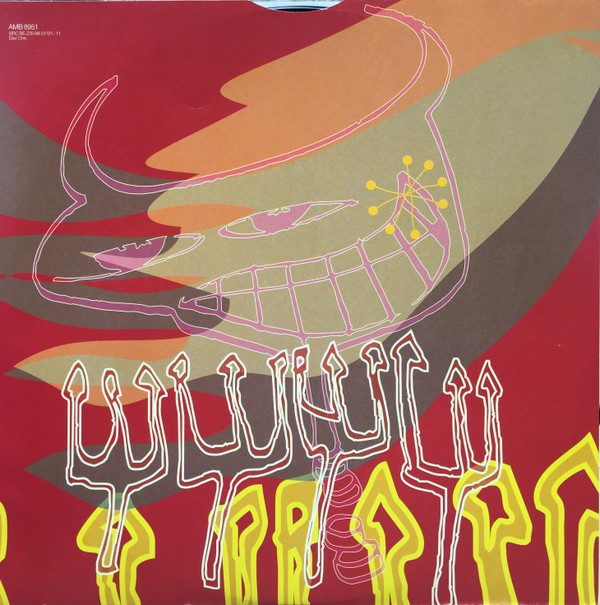 Thomas Fehlmann - Good Fridge. Flowing: Ninezeronineight. | Apollo (AMB 8951 LP) - 3