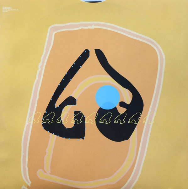 Thomas Fehlmann - Good Fridge. Flowing: Ninezeronineight. | Apollo (AMB 8951 LP) - 5