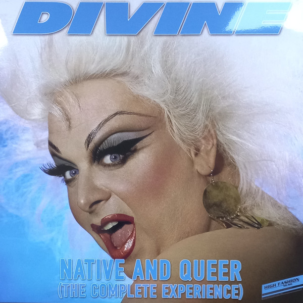 Divine - Native And Queer (The Complete Experience) | Music On Vinyl (MOVLP4075)
