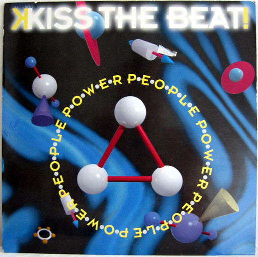 Kiss The Beat - Power People | Dance Pool (DAN 659928 6)