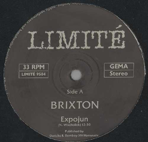 Brixton - Expojun | Limité (LIMITÉ 9504) - 3