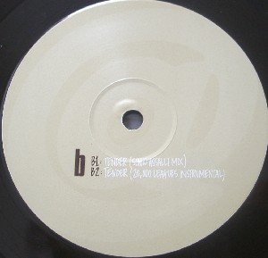 Attica Blues - Tender | Mo Wax (MW067) - 3 Attica Blues - Tender | Mo Wax (MW067) - 3