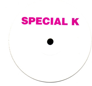 Unknown Artist - Special K | Not On Label (TAP-001) - main