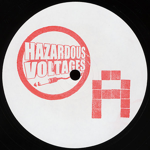 MF Machinist - Hazardous Voltages 04 | Hazardous Voltages (Hazardous Voltages 04)
