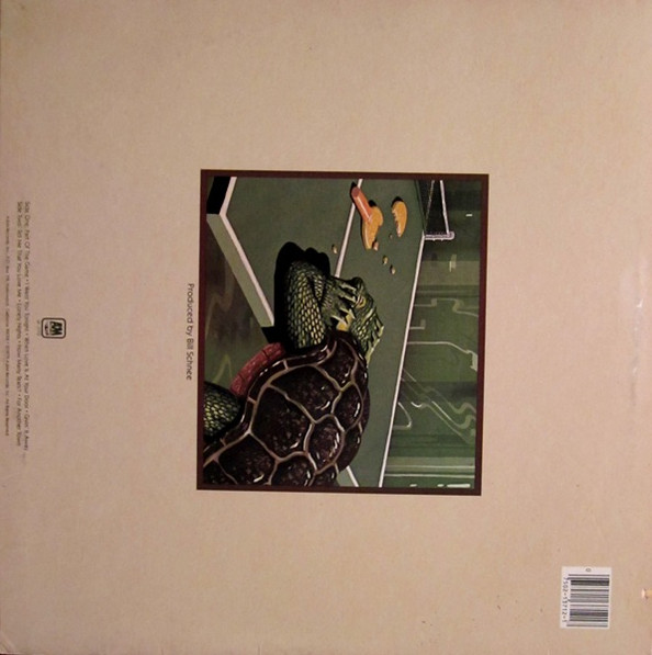 Pablo Cruise - Part Of The Game | A&M Records (SP-3712) - 2 Pablo Cruise - Part Of The Game | A&M Records (SP-3712) - 2