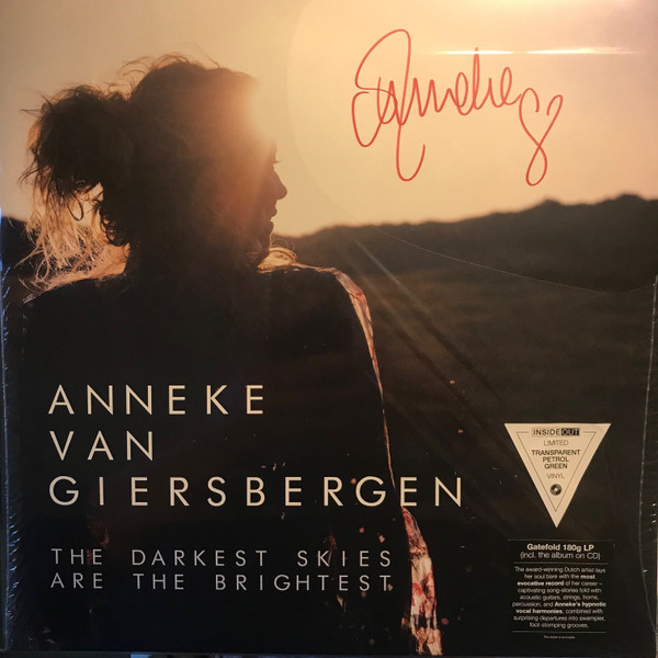 Anneke van Giersbergen - The Darkest Skies Are The Brightest | Inside Out Music (IOMLP 577)