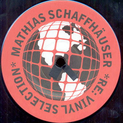 Mathias Schaffhäuser Vs. Various - RE: Vinyl Selection | Multicolor Recordings (MCR 122.0) - 2 Mathias Schaffhäuser Vs. Various - RE: Vinyl Selection | Multicolor Recordings (MCR 122.0) - 2