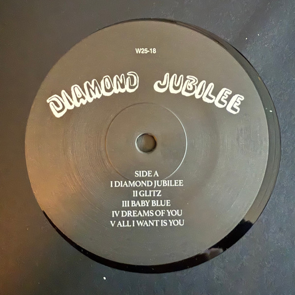 Cindy Lee - Diamond Jubilee | W.25th (W25-18) - 3